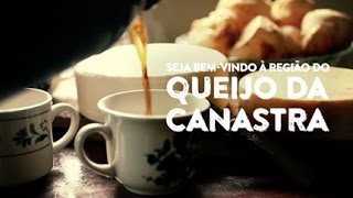 VÍDEO INSTITUCIONAL  REGIÃO DO QUEIJO DA CANASTRA [upl. by Sac746]