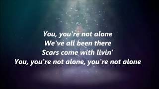 ​TobyMac  Scars Lyrics [upl. by Nairod570]