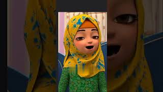 Areeba’s Amazing Surprise  Kaneez Fatima Cartoon [upl. by Arthur]