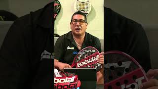 Racket Review Like No Other – Hole Placement amp Size Explained [upl. by Ahsitauq]