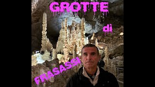 GROTTE DI FRASASSI [upl. by Parris178]