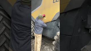 Technician Tips LEXION Winter Inspections [upl. by Mariska547]