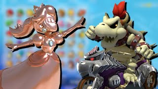 Ranking Mario Karts Characters [upl. by Jopa]