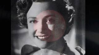 Kathleen Ferrier Contralto  quotI Know Where Im Goingquot [upl. by Uohk]