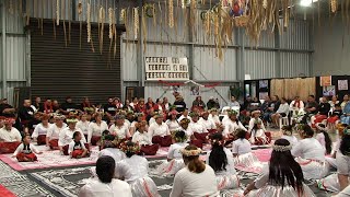 Tokelau Language Week 2024  Fatele Day  Te Kaiga Fakaofo Wtg [upl. by Allesig]