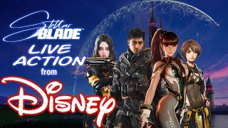 Stellar Blade Live Action If Disney Produced It [upl. by Alfonso580]