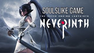 Neverinth Gameplay  low end PC 8gb [upl. by Caines]