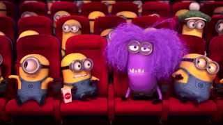 Despicable Me 4  Official Trailer 2 [upl. by Eciruam]