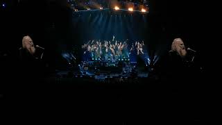 The Weeping Song  Nick Cave  London O2 Arena 2024 [upl. by Ymmor453]