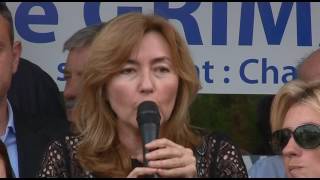 Législatives – Stéphanie Grimaldi candidate dans la 2e circonscription de HauteCorse [upl. by Goldner]