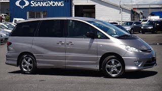 2004 Toyota Estima Aeras Premium 2400cc Petrol Automatic Facelift [upl. by Eniretac]