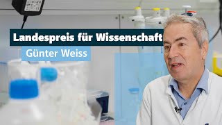 Tiroler Landespreis für Wissenschaft 2024 [upl. by Delly]