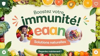 Comment Renforcer Son Système Immunitaire Naturellement  Guide Complet [upl. by Nomaj598]