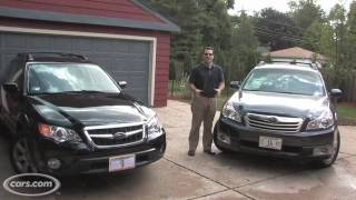 2010 Subaru Outback Review [upl. by Torres]