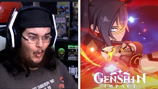 NEW PLAYER Reacts to EVERY Genshin Impact Collected Miscellany Part 5 [upl. by Paynter]