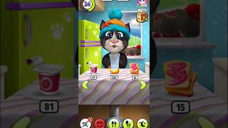 Hilarious Moments You Can’t Missquot😹talkingtom shortsvideo [upl. by Yahska]