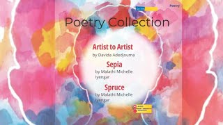 Poetry Collection Unit 3 Lesson 4 myView literacy Grade 5 [upl. by Ahsinnod360]