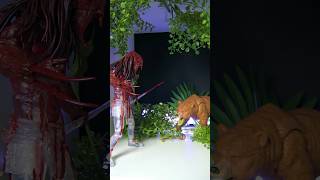 Prey Predator Vs Bear Neca [upl. by Akemor705]