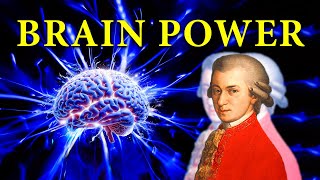 Classical Music for Brain Power  Unlock Your Mind’s Potential for Greater Intelligence [upl. by Rot]