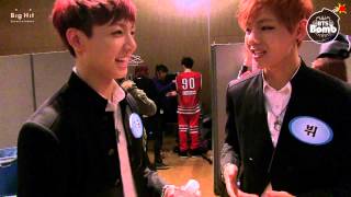 BANGTAN BOMB BTS Cypher ver Jung Kook amp V  BTS 방탄소년단 [upl. by Konstantin]