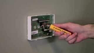 Klein Tools NonContact Voltage Testers [upl. by Isac]