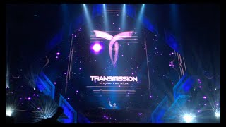 Jorn Van Deinhoven Live at Transmission Festival 2021  Behind the Mask  HQ Audio Stereo [upl. by Packer]