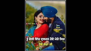 Eknoor Sidhu Vichhorhe Song New WhatsApp Status 2021 Editor Arun [upl. by Jessee]