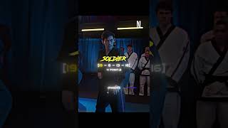 Soldier54124 VS CobraPower1 VS Skully1818 VS Drizo12  edit cobrakai [upl. by Pardew298]