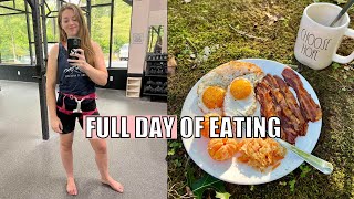 What I Eat In A Day After A Strict Carnivore Diet [upl. by Okimik]