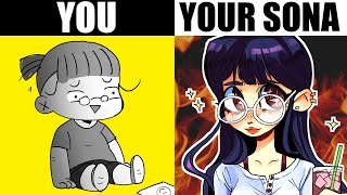 WHAT YOUR SELFSONA SAYS ABOUT YOU [upl. by Yacano207]