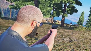 Mr K Tests Out the PD Glock During Their Thrilling ROOAD TRIP  Nopixel 40 [upl. by Kuebbing]