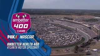 2024 Ambetter Health 400 at Atlanta Motor Speedway  NASCAR Cup Series [upl. by Sihunn]