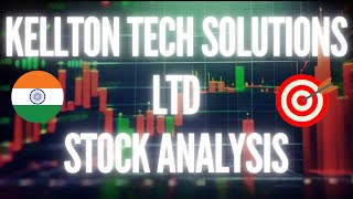 🧐🔎Kellton Tech Solutions Ltd Target Analysis📚 [upl. by Laurance600]