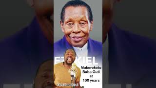 Makorokoto baba EH Guti turned 100 years [upl. by Balbinder322]