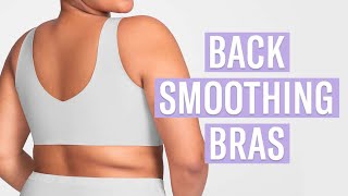 The Best Bras for Back and Underarm Smoothing [upl. by Lomax]