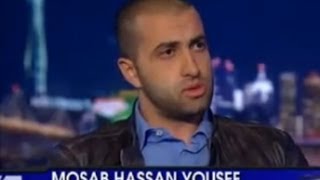 YOUSSEF Palestinien fils du Hamas ex musulman converti au christianisme [upl. by Faina]