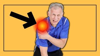 1 CRITICAL Step To Cure Shoulder Tendinitis Bursitis Impingement [upl. by Eerac]