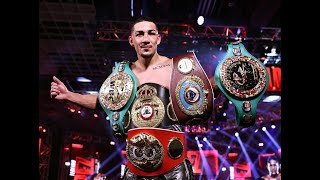 Teofimo Lopez  The Takeover 🇭🇳  Highlights [upl. by Wallas]