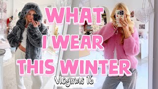 What I wear this winter Outfit Inspo  MaVie Noelle [upl. by Netniuq]