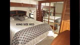 COLUMBUS 325RL LUXURY 5TH WHEEL BETTER THAN MONTANA OR BIG HORN CALL NOW 12312865794 [upl. by Chappell771]