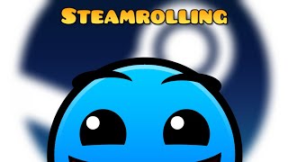 Steamrolling Logro  Geometry Dash 211  ItsDaniel300 [upl. by Declan264]