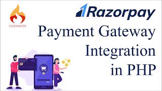 Integrate Razorpay Payment Gateway in CodeIgniter  PHP  Part  2 [upl. by Pyle495]