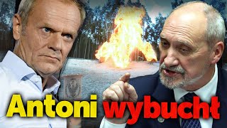 Macierewicz wybuchł Kapłan sekty smoleńskiej domaga się pieniędzy od państwa na swój kościół [upl. by Jessika]