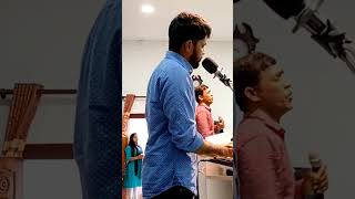 Ejamanane  Jeba Solomon  Worship  Deleverance Prayer House Jaffna fatherberchmanssongs [upl. by Pavier]