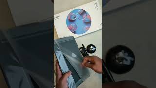 Unboxing wacom Intuos Pro Small size [upl. by Laurent]