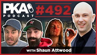 PKA 492 w Shaun Attwood  Keemstar vs H3H3 Prisoner Eye Pluck Convict Code [upl. by Jazmin404]