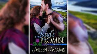 A Lairds Promise by Aileen Adams Highland Heartbeats 1 📖 Royalty Romance Audiobook [upl. by Naltiac]