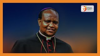 Archbishop Anthony Muheria accuses the government of refusing to lower the high cost of living [upl. by Diane-Marie]