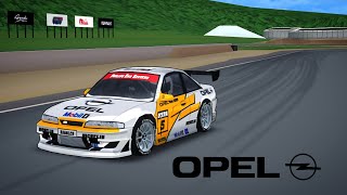 FR Legends  Opel Calibra 1995 DTM Livery  Free codes [upl. by Mccourt217]