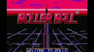 Rollerball NES Music  Title Theme [upl. by Ratha]